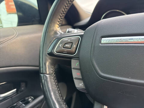 2017 Land Rover Range Rover Evoque SE Premium