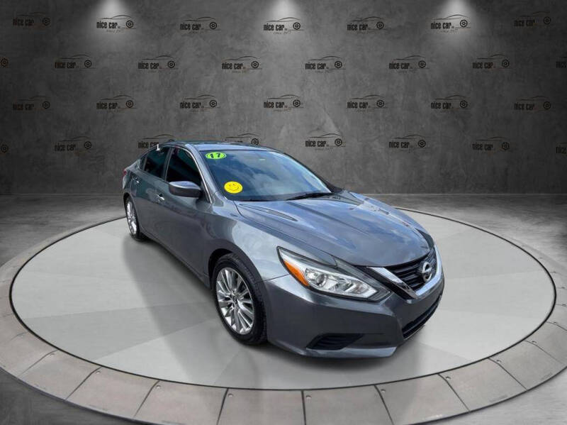 2017 Nissan Altima