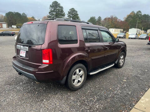 2010 Honda Pilot EX-L