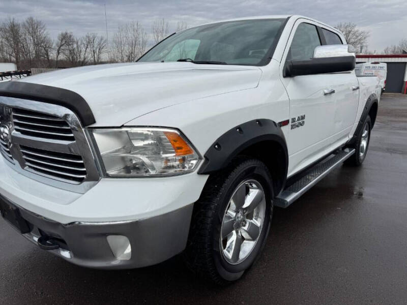 2017 RAM 1500