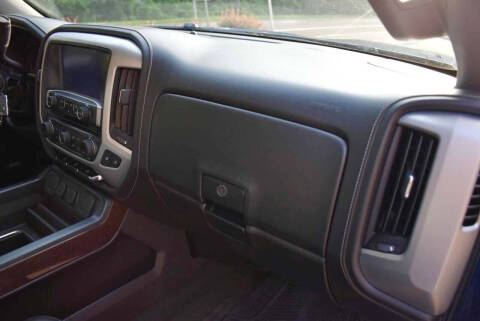 2016 GMC Sierra 1500