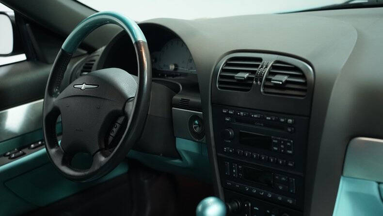 2002 Ford Thunderbird Deluxe