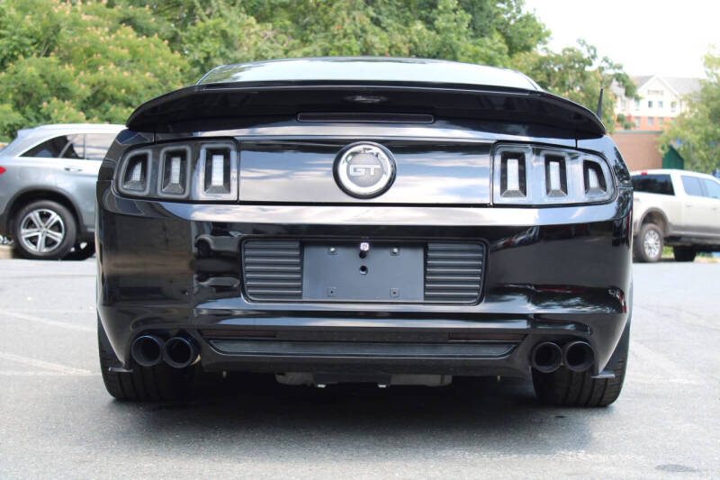 2014 Ford Mustang