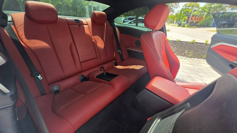 2015 BMW 4 Series 428i