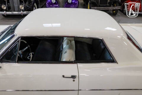 1963 Cadillac DeVille