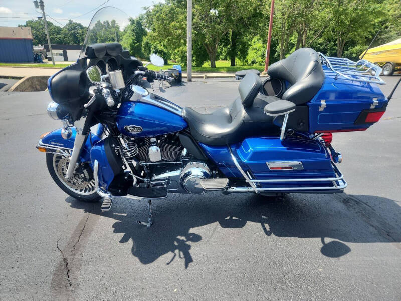 2010 Harley-Davidson Electra Glide Ultra
