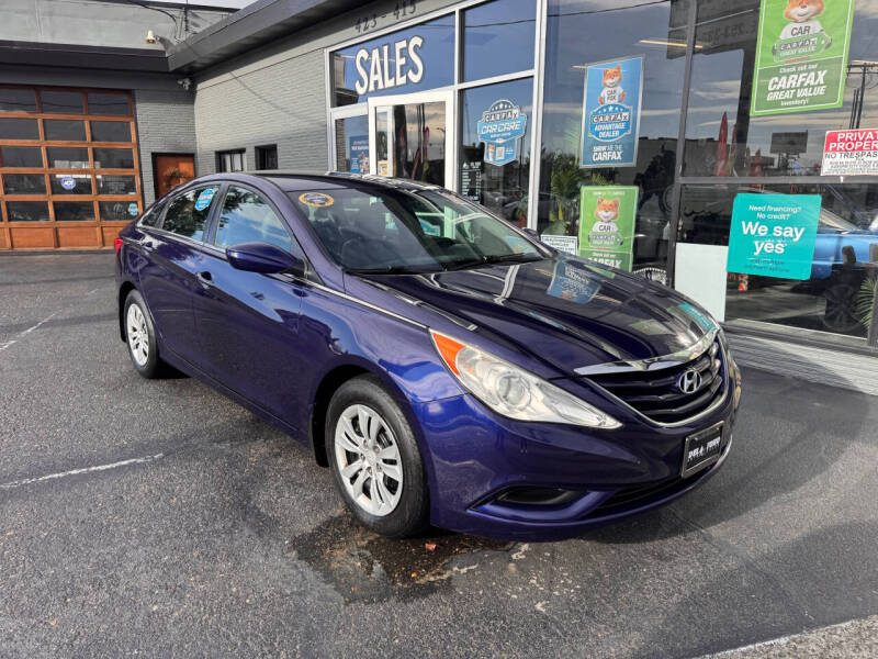 2011 Hyundai Sonata