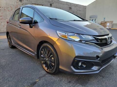 2018 Honda Fit for sale at GTR Auto Solutions in Newark NJ