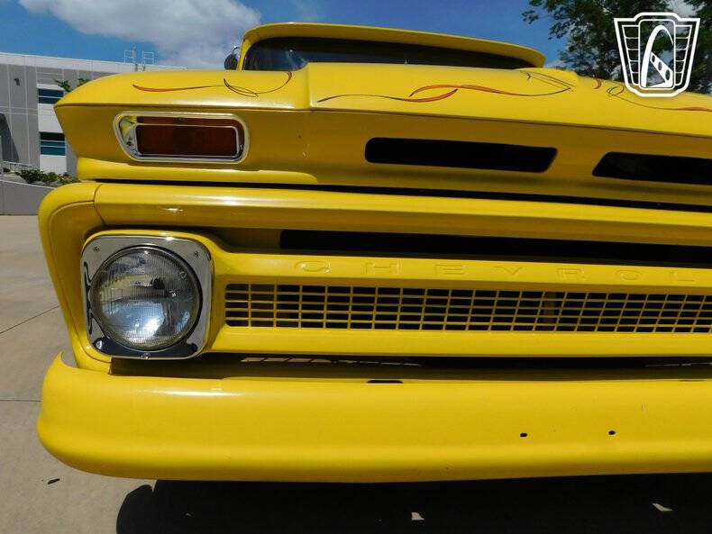 1966 Chevrolet C10