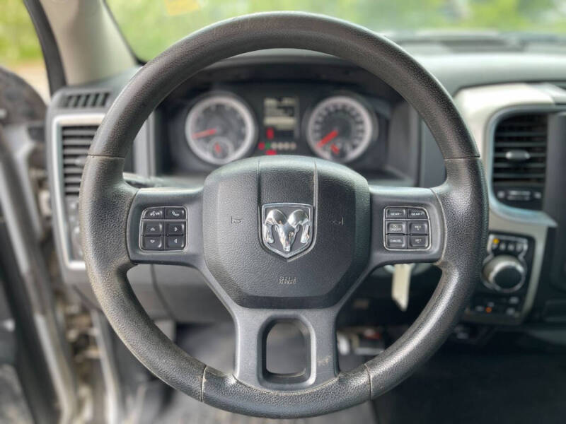 2014 RAM 1500 SLT