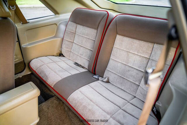 1985 Mercury Capri RS