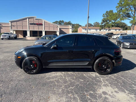 2016 Porsche Macan S