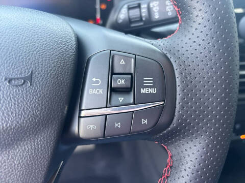 2026 Ford Escape ST-Line