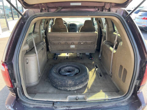 2003 Dodge Grand Caravan SE