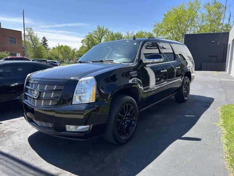 2013 Cadillac Escalade ESV Premium