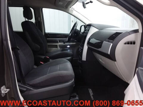 2010 Dodge Grand Caravan SXT