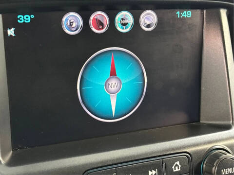 2016 Chevrolet Colorado