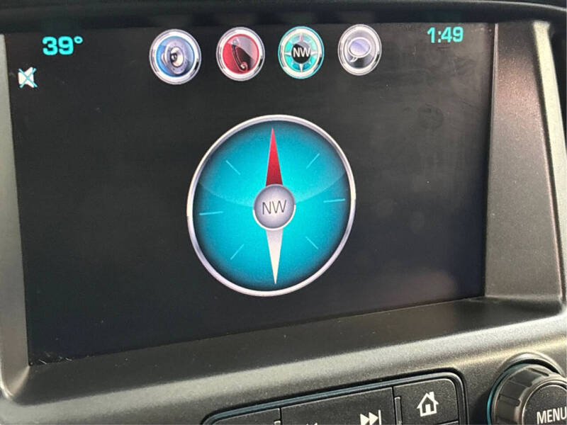 2016 Chevrolet Colorado