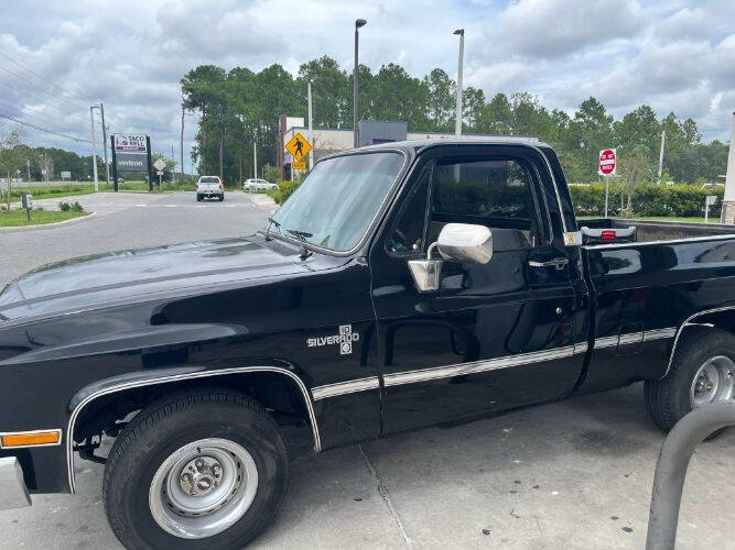 1986 Chevrolet C10