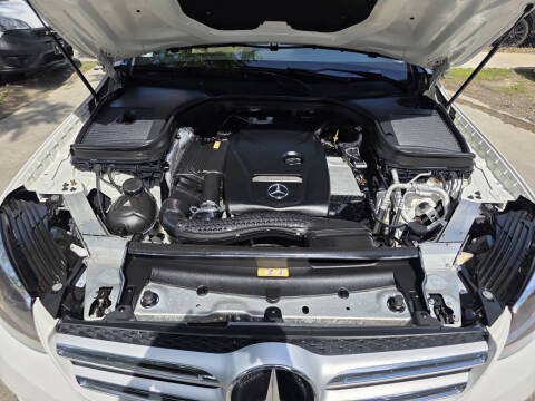 2017 Mercedes-Benz GLC GLC 300 4MATIC