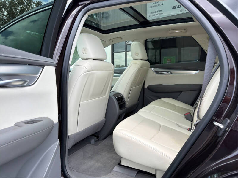 2021 Cadillac XT5