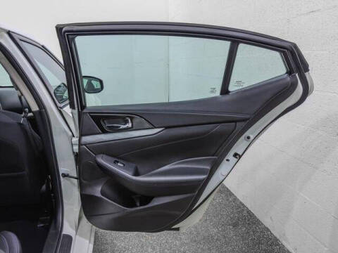 2017 Nissan Maxima
