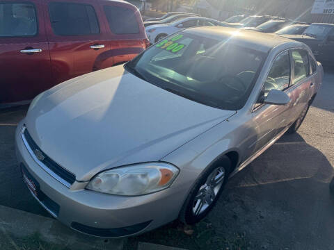 2010 Chevrolet Impala LT