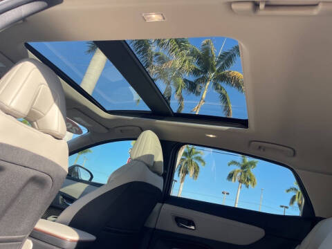 2025 Nissan Ariya Evolve+