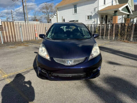 2009 Honda Fit Sport