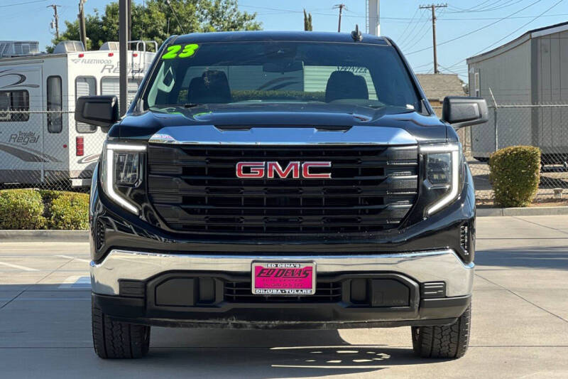 2023 GMC Sierra 1500 Pro
