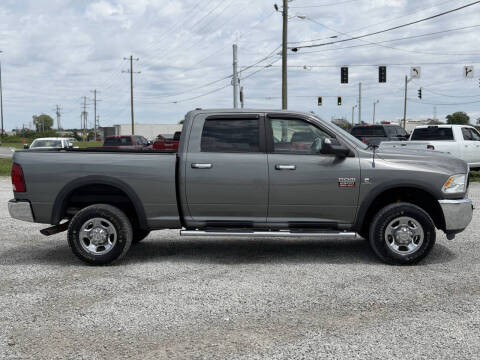 2012 RAM 2500 SLT