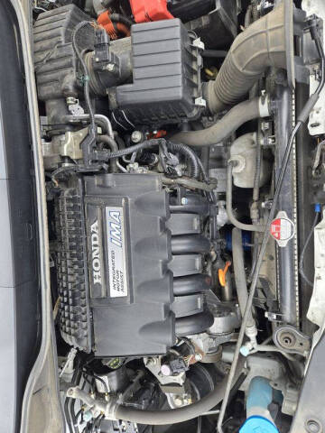 2011 Honda Insight EX