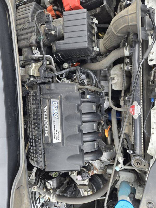 2011 Honda Insight EX