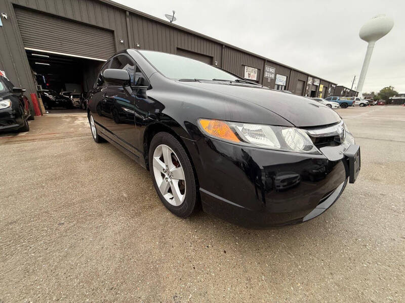 2006 Honda Civic EX w/Navi