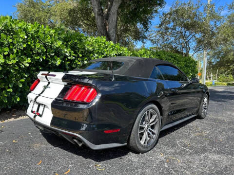 2017 Ford Mustang EcoBoost Premium