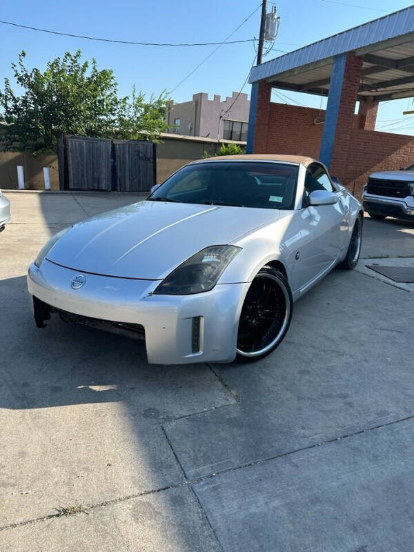 2006 Nissan 350Z for sale at JDM of Irving in Irving TX