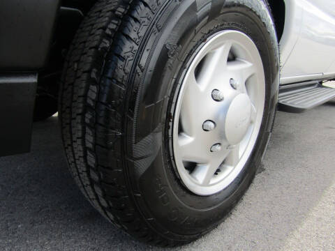 2013 Ford E-Series E-250