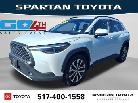 2023 Toyota Corolla Cross XLE