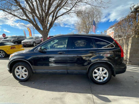2008 Honda CR-V EX