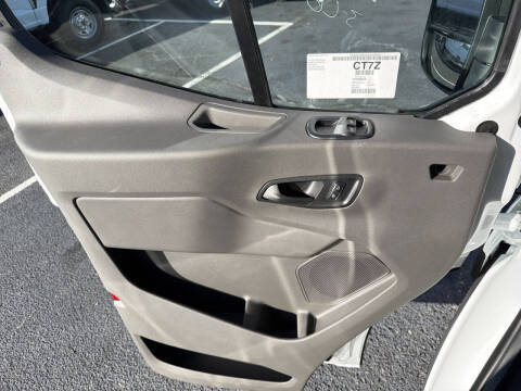 2026 Ford Transit 350 XLT