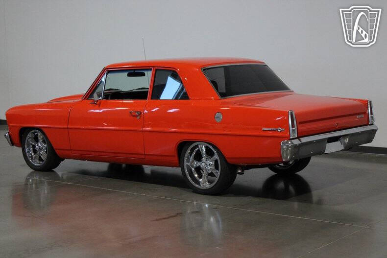 1966 Chevrolet Nova