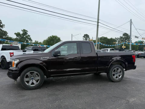 2018 Ford F-150