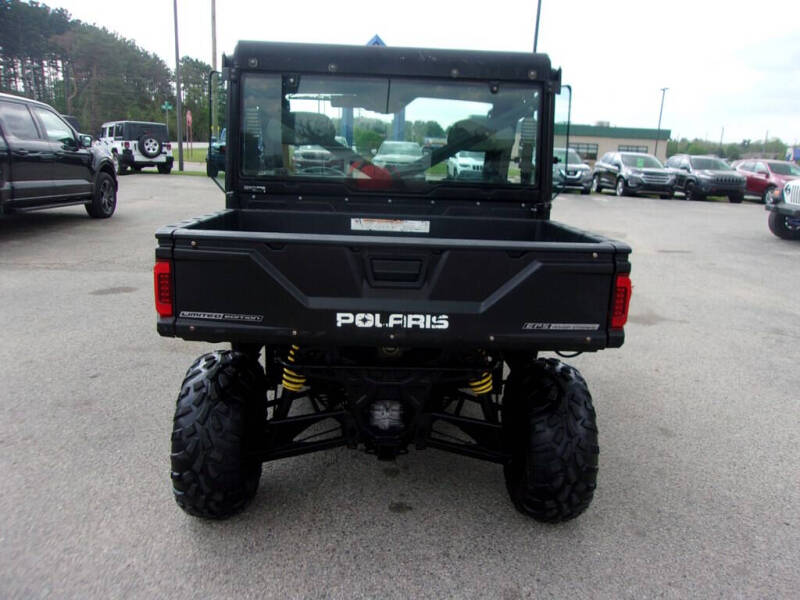 2013 Polaris 900 RANGER