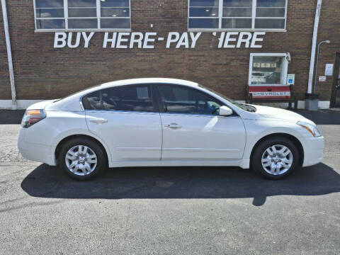 2010 Nissan Altima