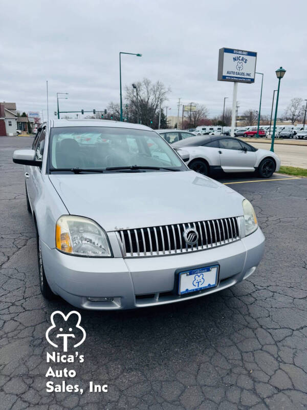 2005 Mercury Montego Premier