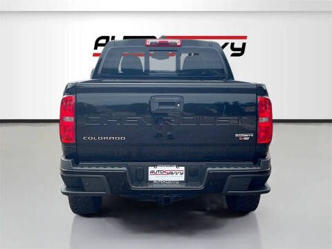 2022 Chevrolet Colorado