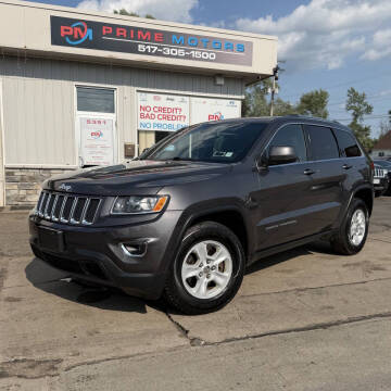 2015 Jeep Grand Cherokee