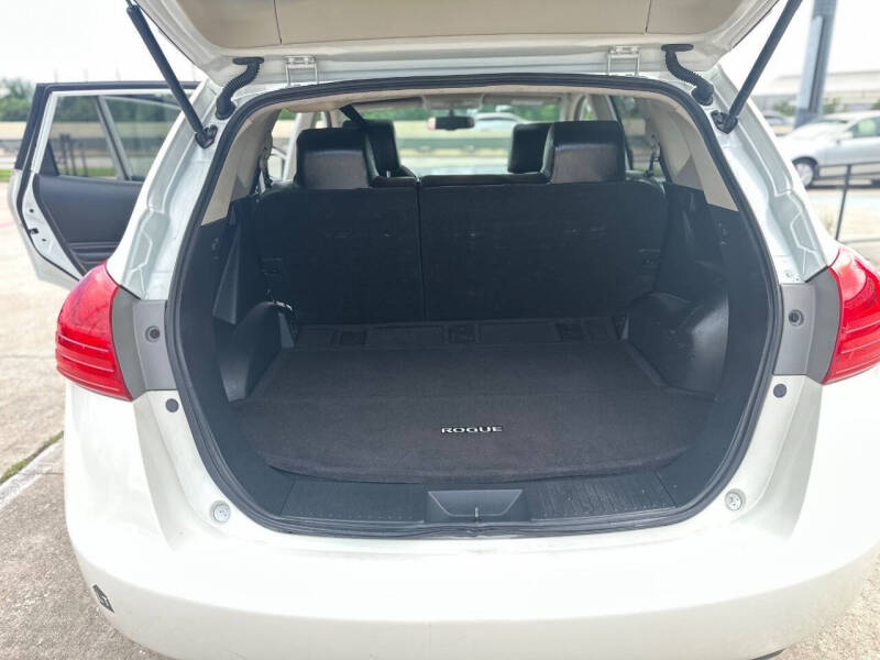 2012 Nissan Rogue S