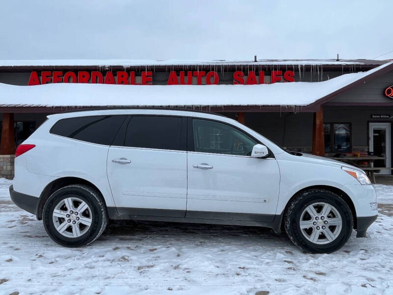 2010 Chevrolet Traverse 1LT's photo