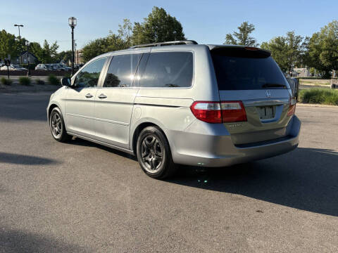 2006 Honda Odyssey EX-L